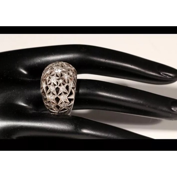 🍒VTG Agatha Paris Star Sterling - Picture 3 of 14